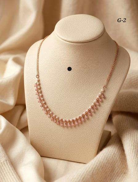 Necklace G 2 Affordable artificial jewellery wholesalers in Pune